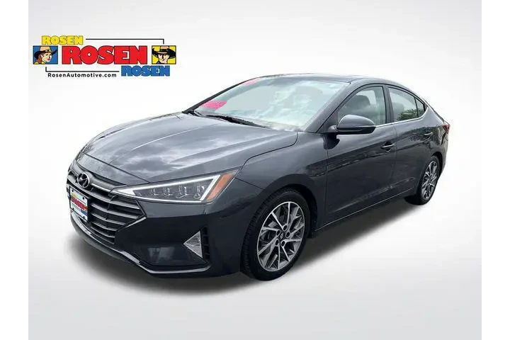 $16760 : Hyundai ELANTRA 2020 Limited image 1