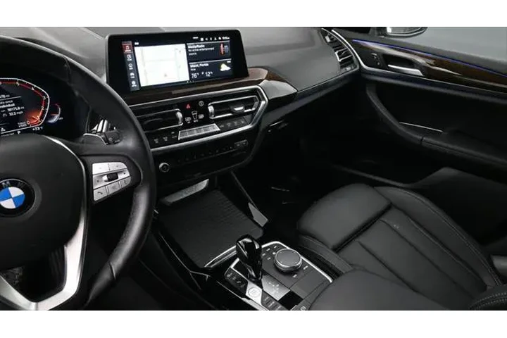 $32981 : BMW X3 2024 sDrive30i 4dr Sp image 8