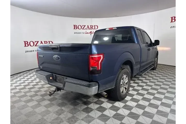 $11500 : Ford F-150 2017 4x2 XL 4dr S image 8