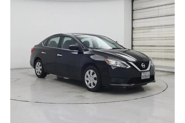 $13998 : Nissan Sentra 2017 S 4dr Sed image 1