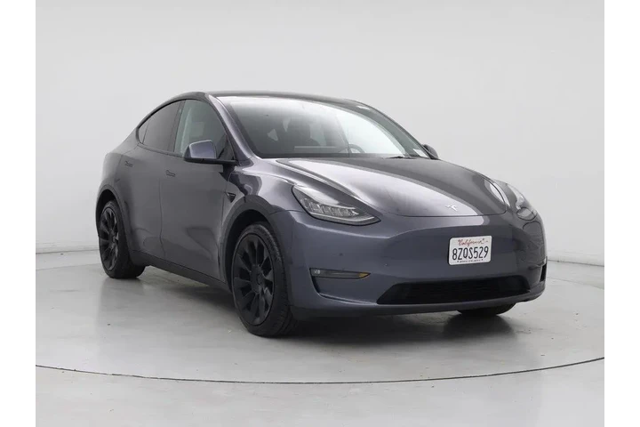 $32998 : Tesla Model Y 2022 AWD Long image 1