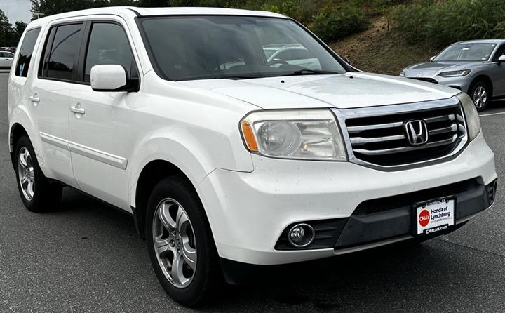 $18833 : PRE-OWNED 2015 HONDA PILOT EX image 7