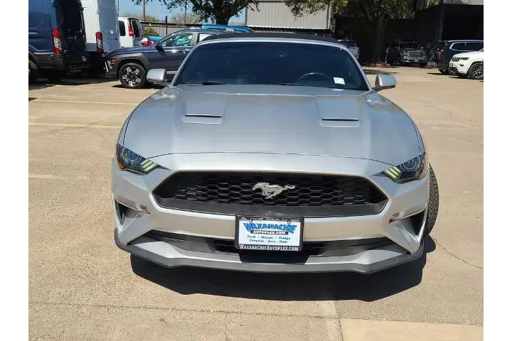 $18577 : Ford Mustang 2019 EcoBoost P image 2