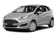 2016 Ford Fiesta en Los Angeles