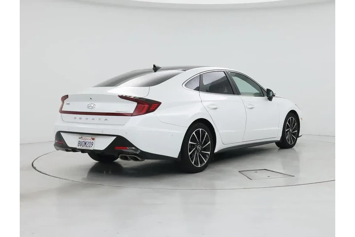 $22998 : Hyundai SONATA 2021 Limited image 8