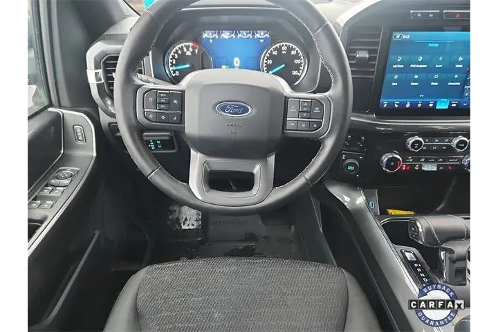 $39430 : Ford F-150 2023 4x4 XLT 4dr image 9