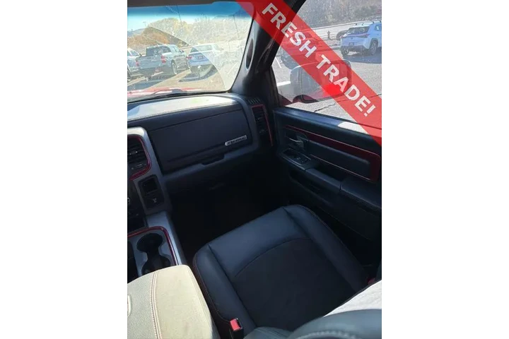 $23874 : Ram 1500 2017 4x4 Rebel 4dr image 10