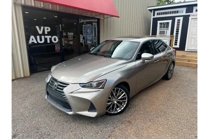 $14999 : 2017 IS 200t image 2