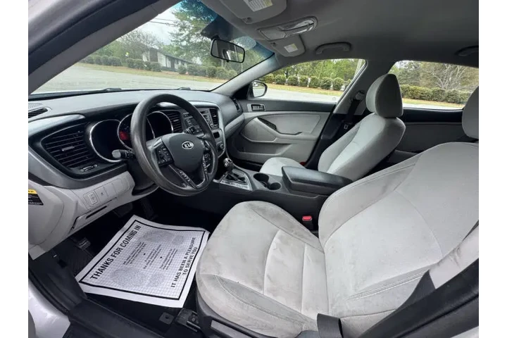 $12500 : 2012 Optima LX image 10