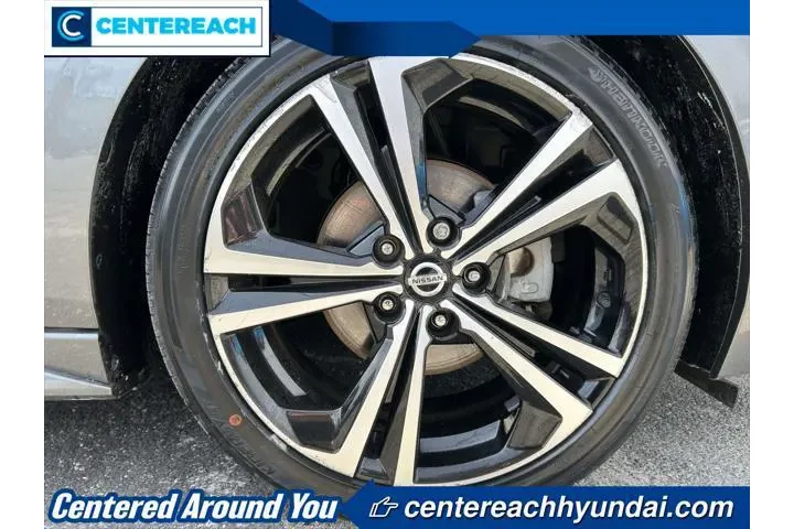 $18998 : Nissan Sentra 2023 SR 4dr Se image 8