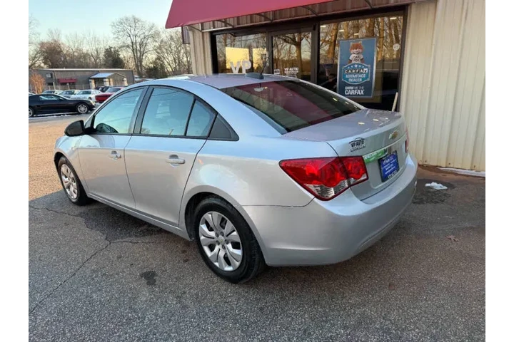 $6999 : 2016 Cruze Limited LS Auto image 7