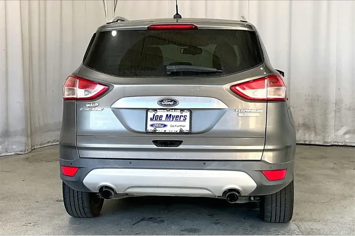 $6781 : Ford Escape 2014 Titanium 4d image 4