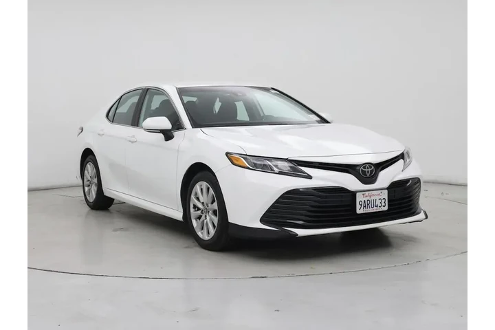 $22998 : Toyota Camry 2020 AWD LE 4dr image 1