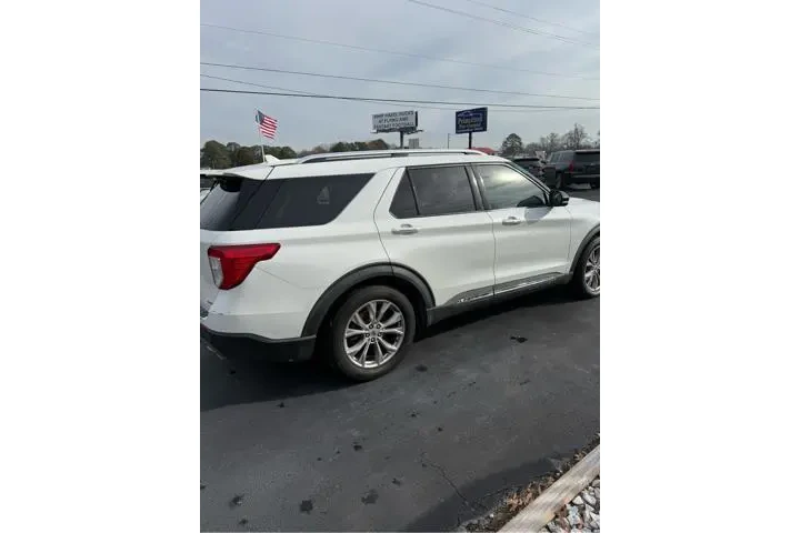 $23035 : Ford Explorer 2020 Limited 4 image 10