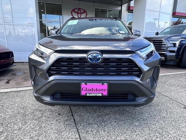 $37129 : 2024 RAV4 Hybrid XLE image 8