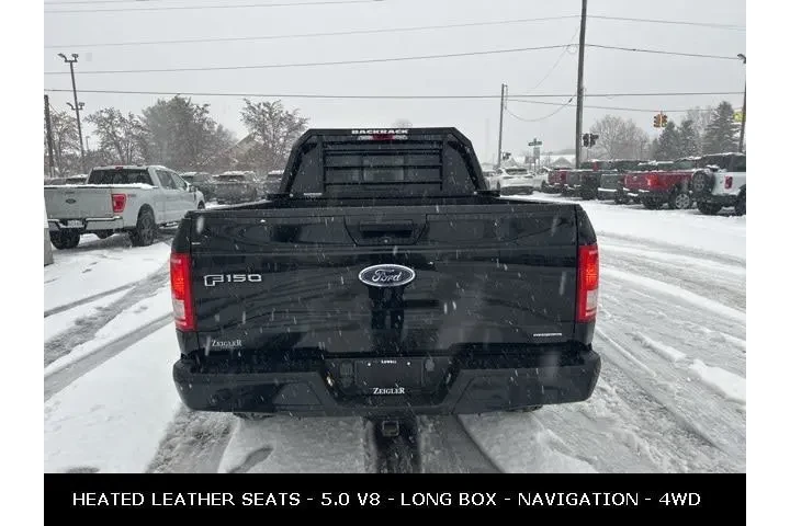 $19995 : Ford F-150 2016 4x4 XLT 4dr image 9