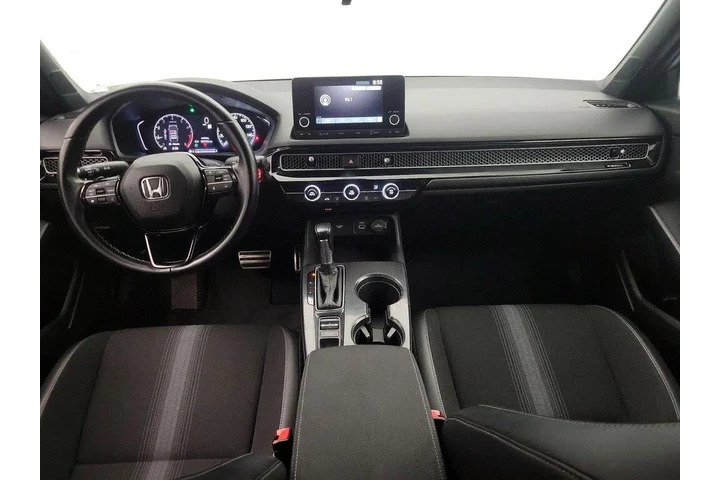 $23998 : Honda Civic 2022 Sport 4dr S image 9