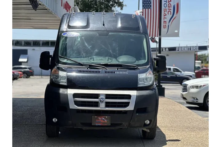 $1 : 2014 RAM ProMaster 2500 159 WB image 5