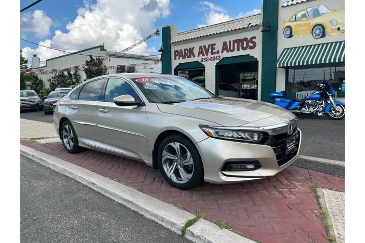 $14995 : 2018 Accord EX-L image 2
