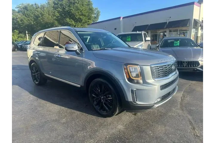 $18790 : 2020 TELLURIDE image 4