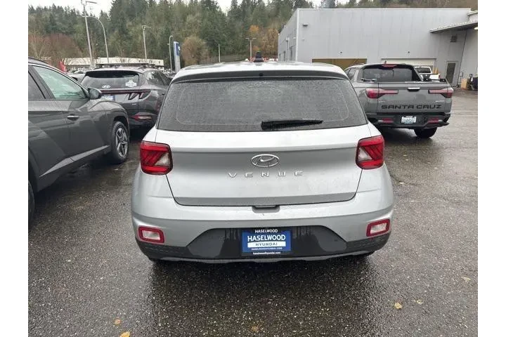 $17007 : Hyundai VENUE 2022 SE 4dr Cr image 7