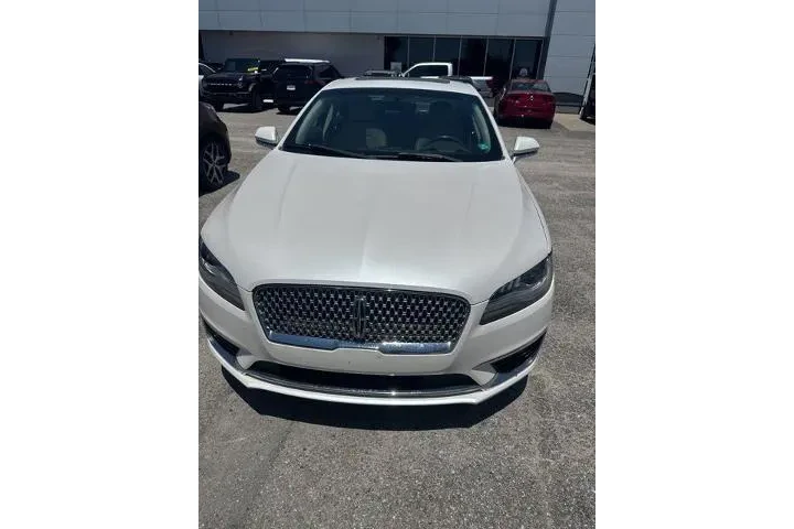 $15502 : Lincoln MKZ Hybrid 2017 Rese image 2