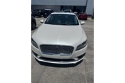 $15502 : Lincoln MKZ Hybrid 2017 Rese thumbnail