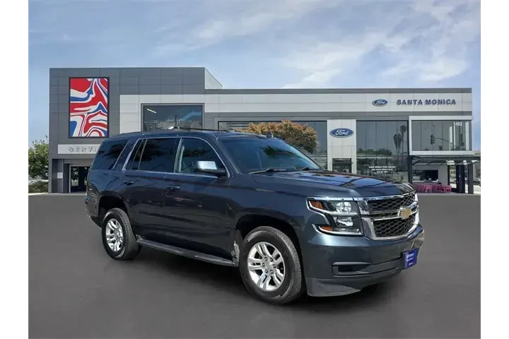 $28777 : Chevrolet Tahoe 2019 4x4 LT image 7