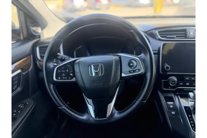 2017 CR-V EX-L image 5