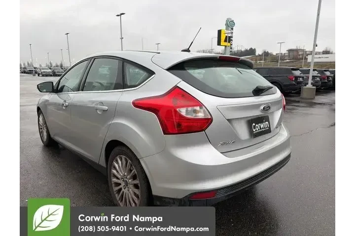 $6500 : Ford Focus 2012 Titanium 4dr image 6