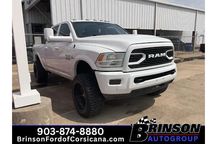 $26990 : Ram 2500 2018 4x4 Tradesman image 3
