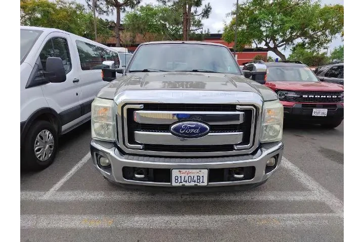 $15951 : Ford F-250 Super Duty 2011 4 image 5