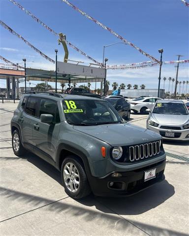 $12995 : 2018 JEEP RENEGADE2018 JEEP R image 2