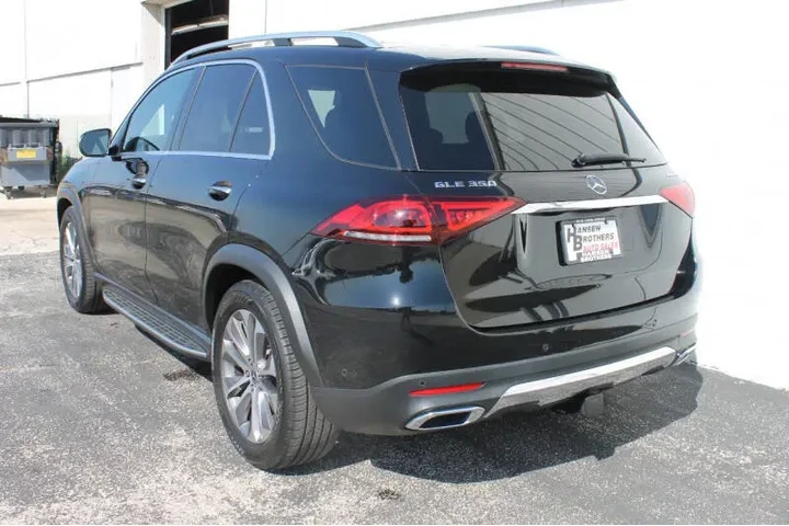 $29490 : 2021 Mercedes-Benz GLE GLE 35 image 4