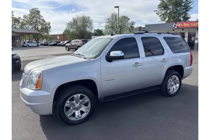 $12888 : 2013 GMC Yukon SLT image 4