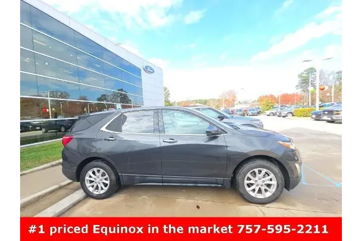 $9250 : Chevrolet Equinox 2019 4x4 L image 6
