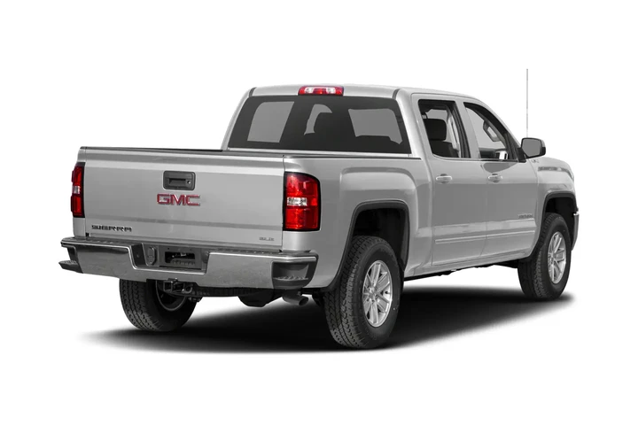 $30484 : 2018 Sierra 1500 SLE image 2