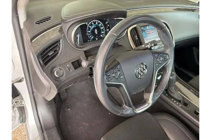 $11136 : Buick LaCrosse 2015 Base 4dr image 9