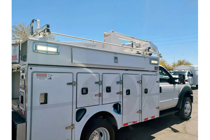 $39995 : 2013 FORD F550 SUPER DUTY REG image 3