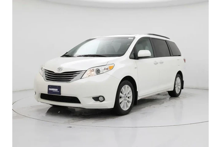 $25998 : Toyota Sienna 2016 AWD XLE 7 image 4