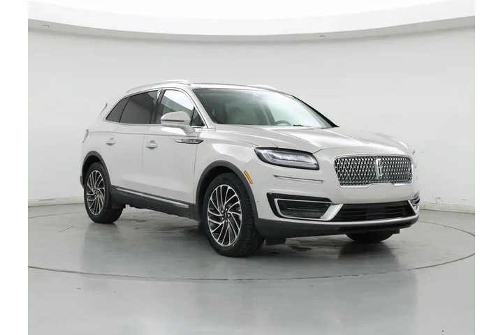 $28998 : Lincoln Nautilus 2019 Reserv image 1