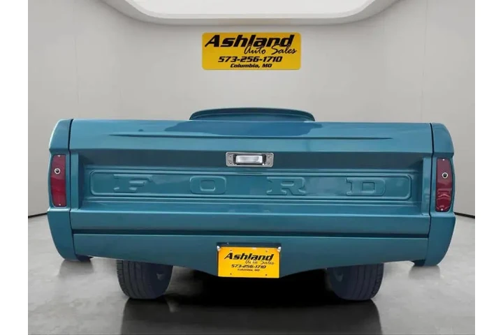 $37900 : 1966 F-100 image 6