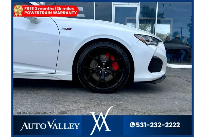 $36950 : 2023 ACURA TLX TYPE S W/HIGH image 10