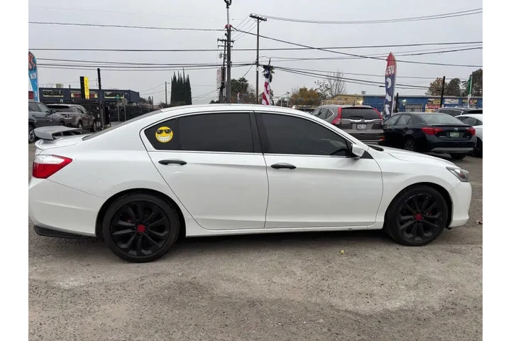 $12999 : 2015 Accord Sport image 5