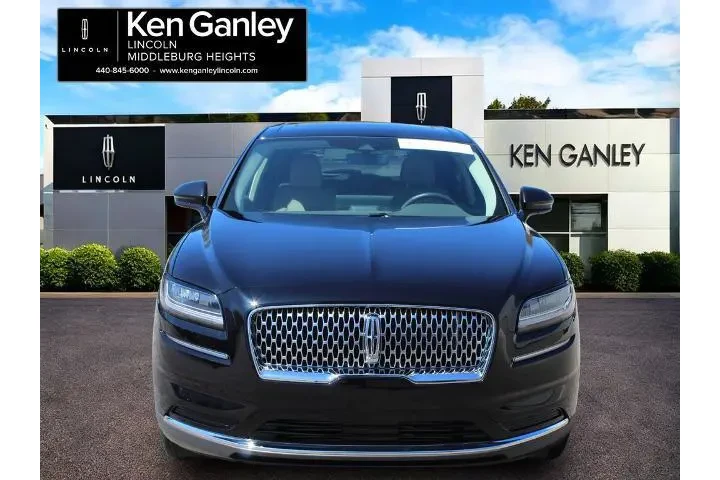 $35460 : Lincoln Nautilus 2022 Reserv image 2