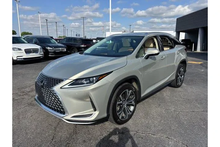 $38985 : Lexus RX 350 2021 AWD 4dr SU image 3