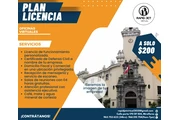 LICENCIA DE FUNCIONAMIENTO en Lima