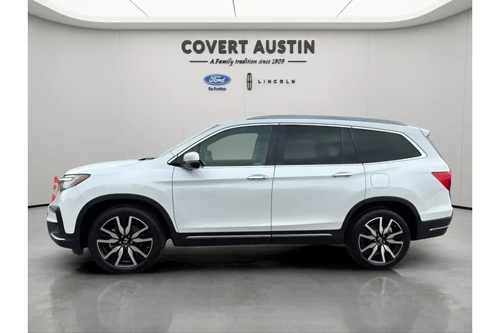 $29288 : Honda Pilot 2021 Touring 4dr image 2