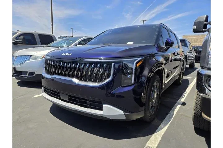 $36991 : Kia Carnival Hybrid 2025 EX image 3