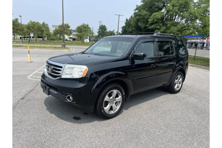 $14900 : 2015 Pilot EX-L w/Navi image 3